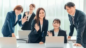 Perusahaan Jepang untuk LPK jepang