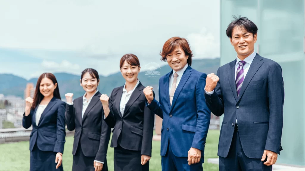 Karyawan perusahaan Jepang yang menerima trainee Indonesia